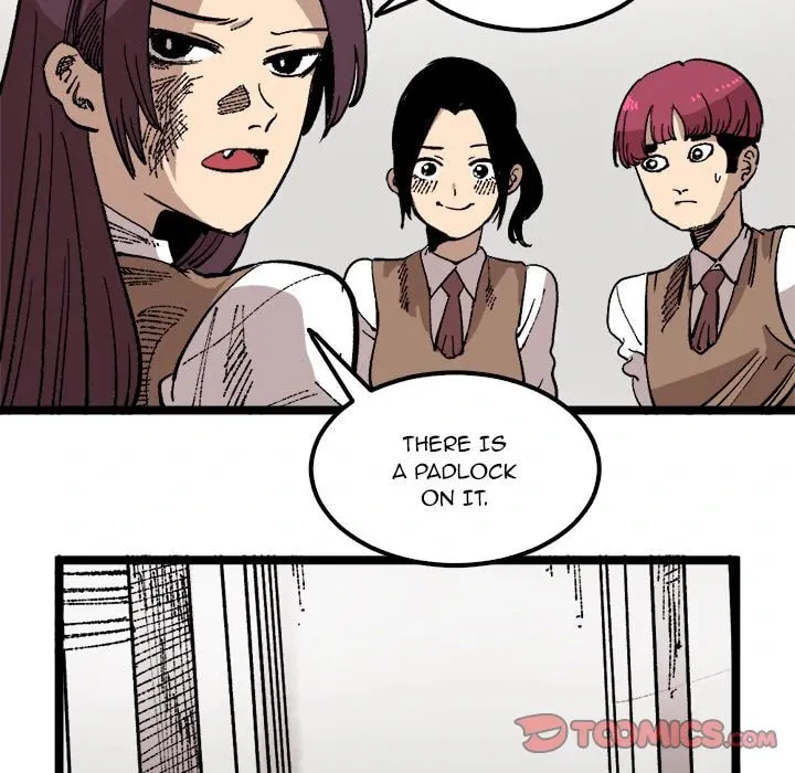Bad Friends Chapter 24 page 22 - 