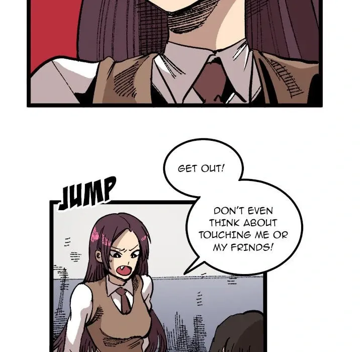 Bad Friends Chapter 24 page 28 - 