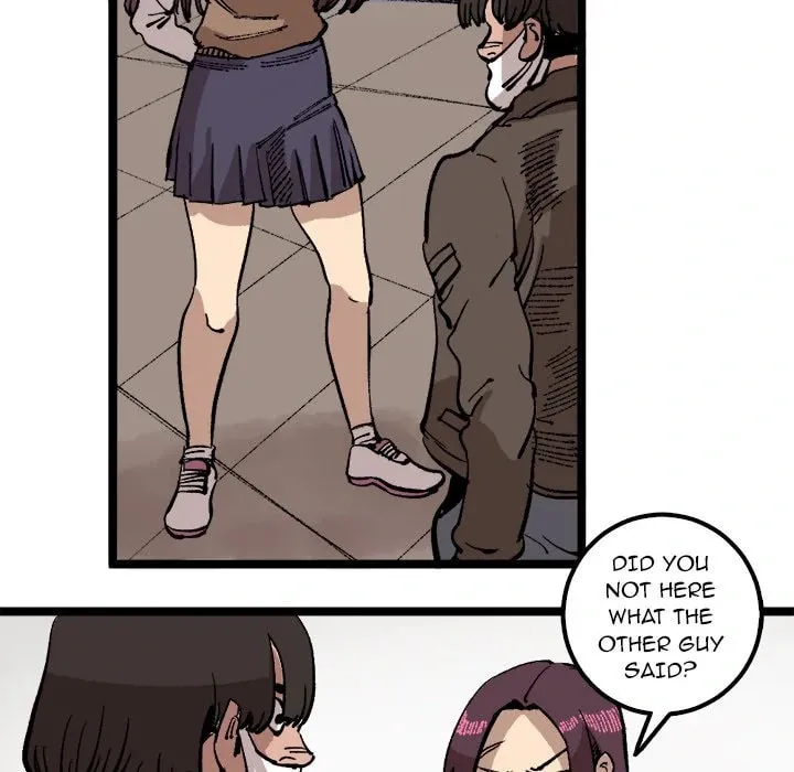 Bad Friends Chapter 24 page 29 - 