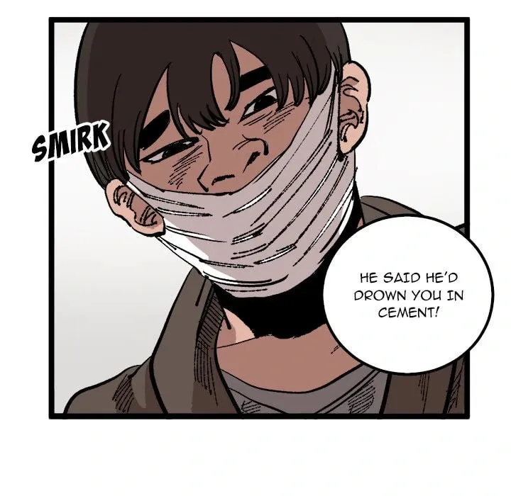 Bad Friends Chapter 24 page 31 - 