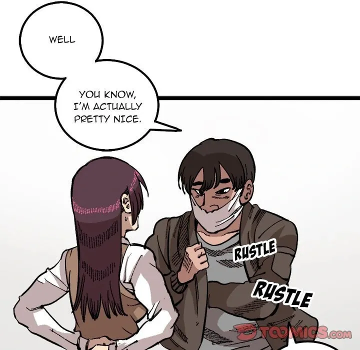 Bad Friends Chapter 24 page 32 - 