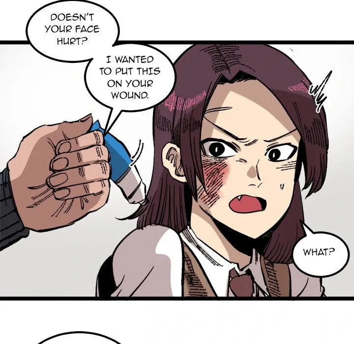 Bad Friends Chapter 24 page 34 - 