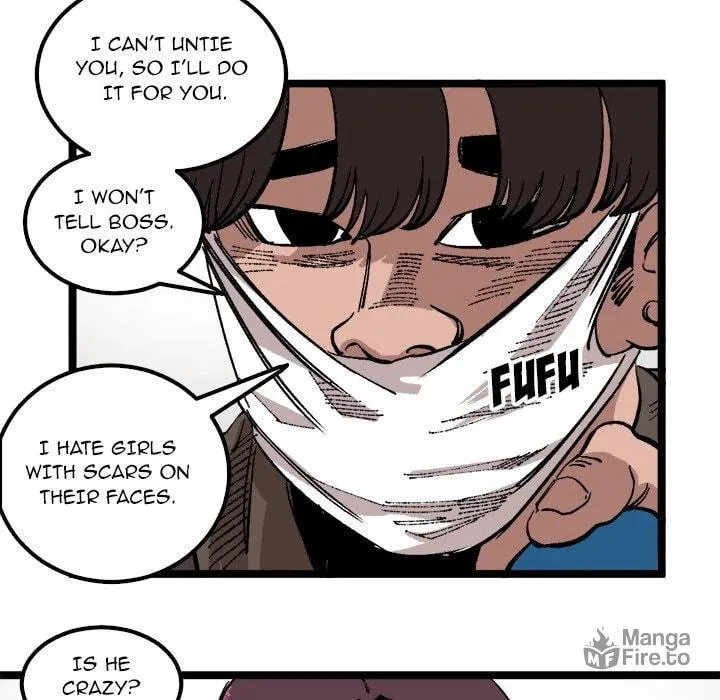 Bad Friends Chapter 24 page 35 - 