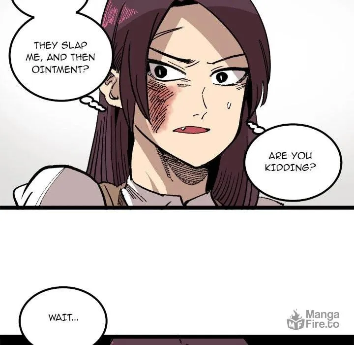Bad Friends Chapter 24 page 36 - 