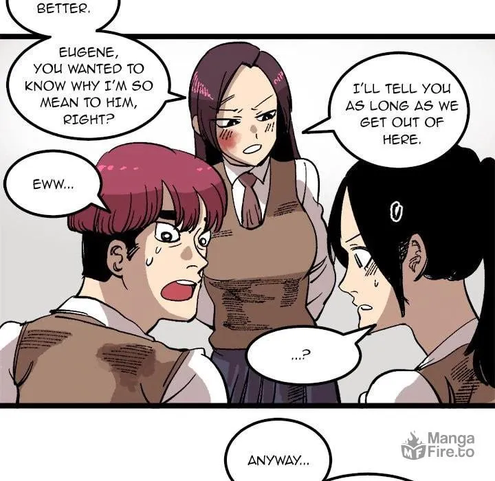 Bad Friends Chapter 24 page 5 - 