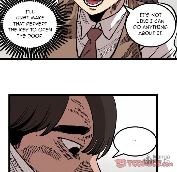 Bad Friends Chapter 24 page 42 - 