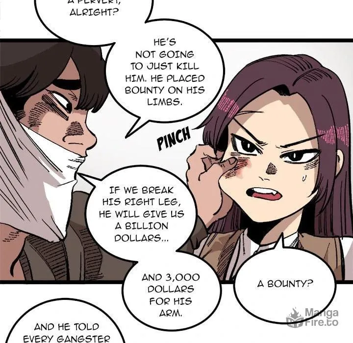 Bad Friends Chapter 24 page 50 - 