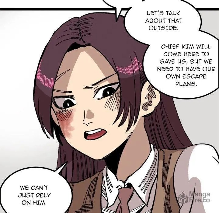 Bad Friends Chapter 24 page 6 - 