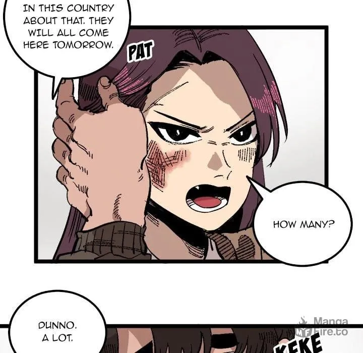 Bad Friends Chapter 24 page 51 - 