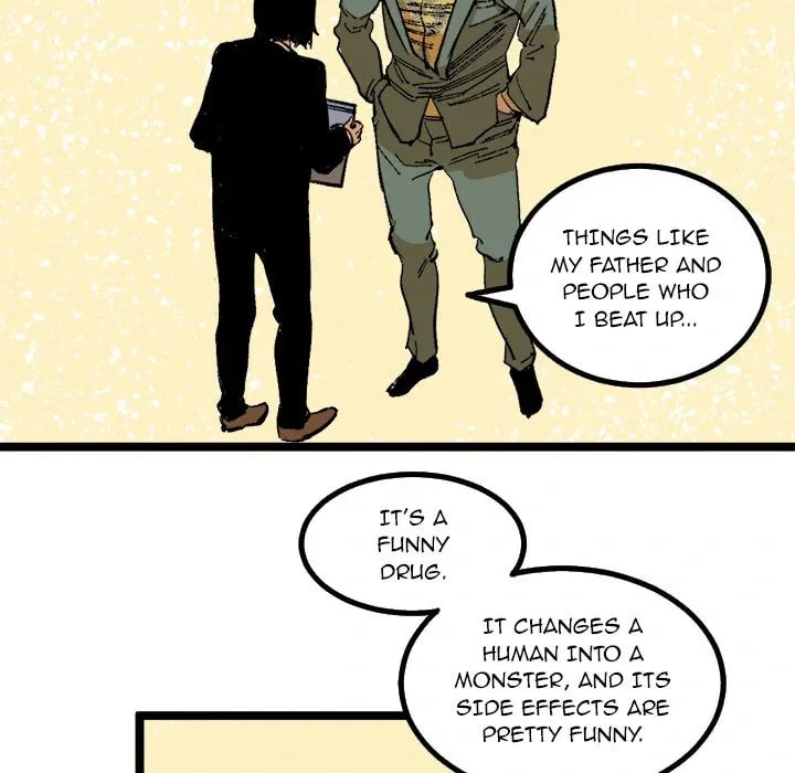 Bad Friends Chapter 25 page 17 - 