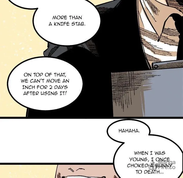 Bad Friends Chapter 25 page 20 - 