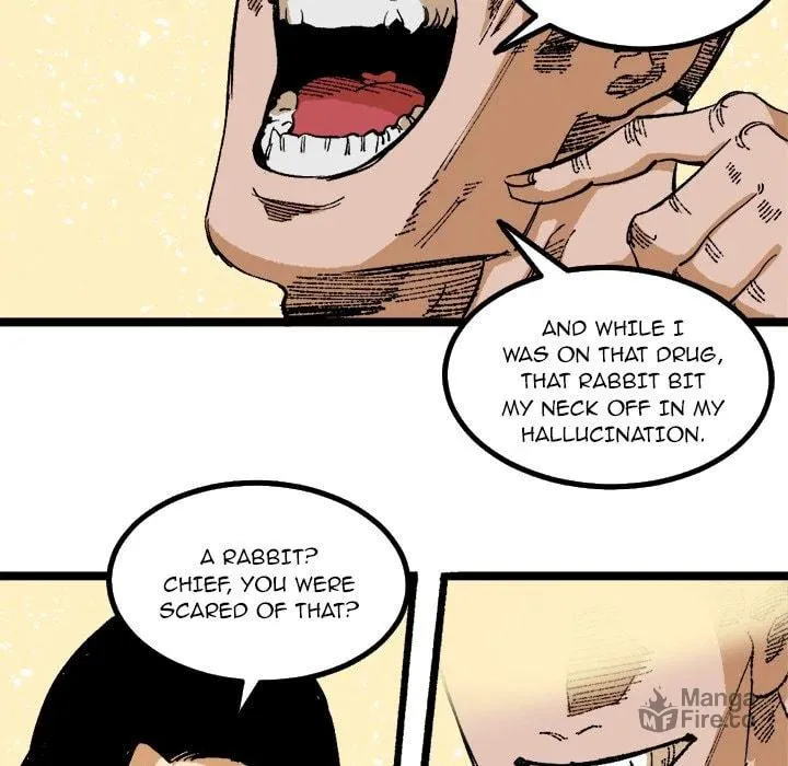 Bad Friends Chapter 25 page 21 - 