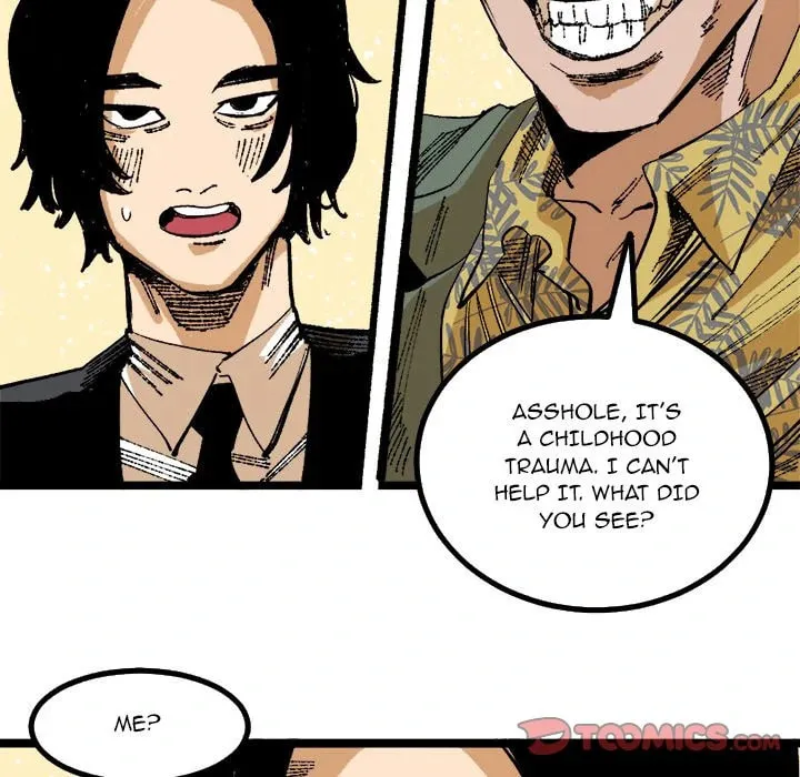 Bad Friends Chapter 25 page 22 - 