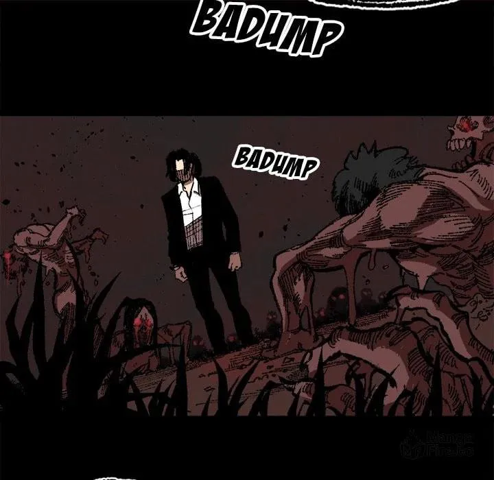 Bad Friends Chapter 25 page 27 - 