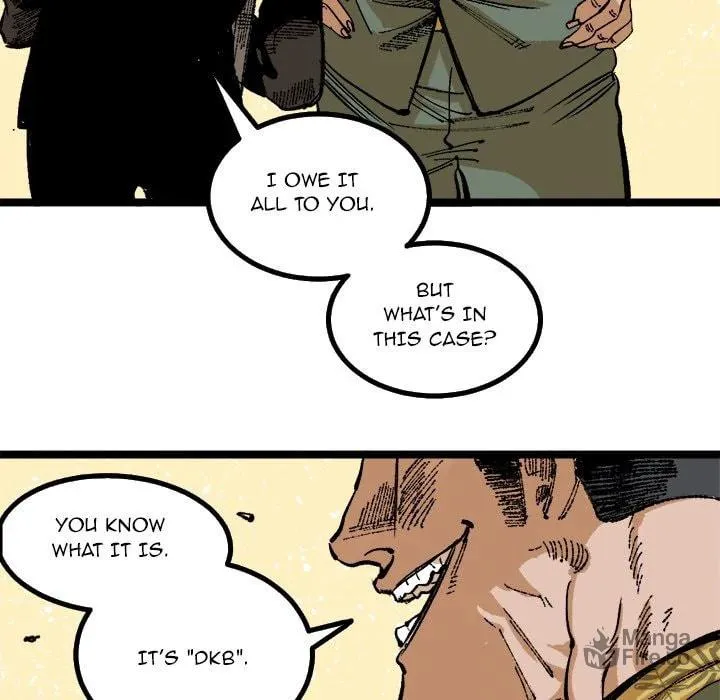 Bad Friends Chapter 25 page 5 - 