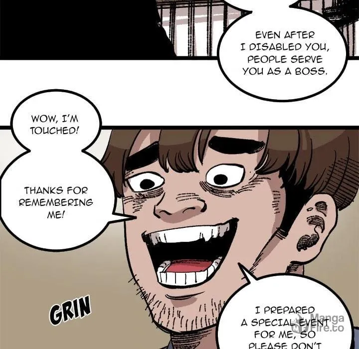 Bad Friends Chapter 25 page 57 - 