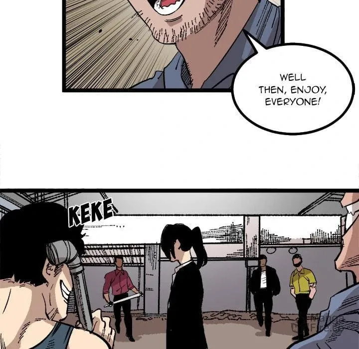 Bad Friends Chapter 25 page 60 - 