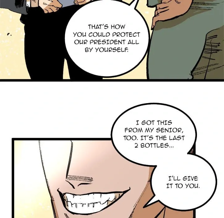 Bad Friends Chapter 25 page 8 - 
