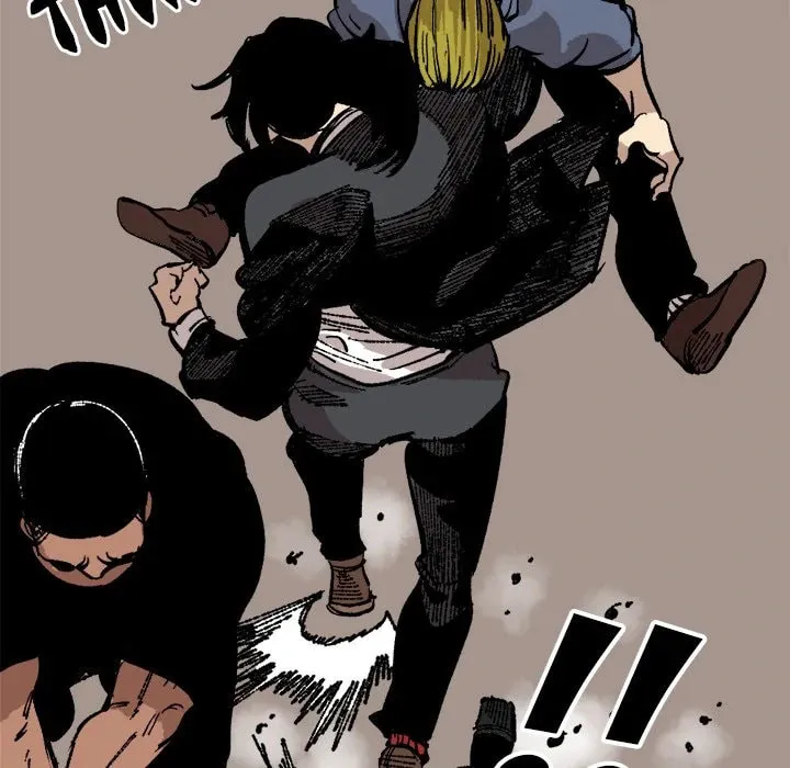 Bad Friends Chapter 26 page 11 - 