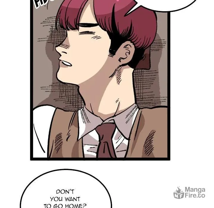 Bad Friends Chapter 26 page 40 - 
