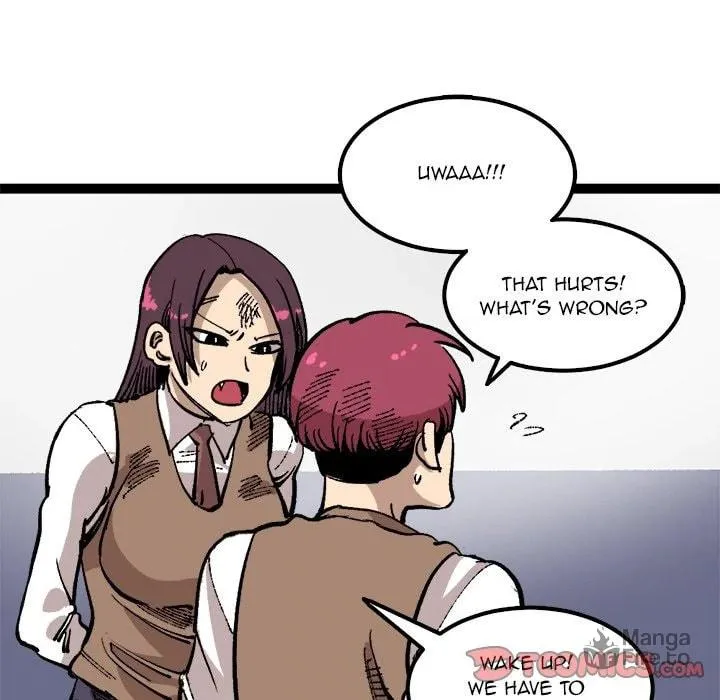Bad Friends Chapter 26 page 42 - 