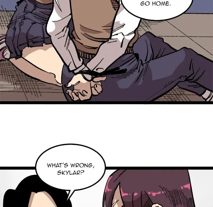 Bad Friends Chapter 26 page 43 - 