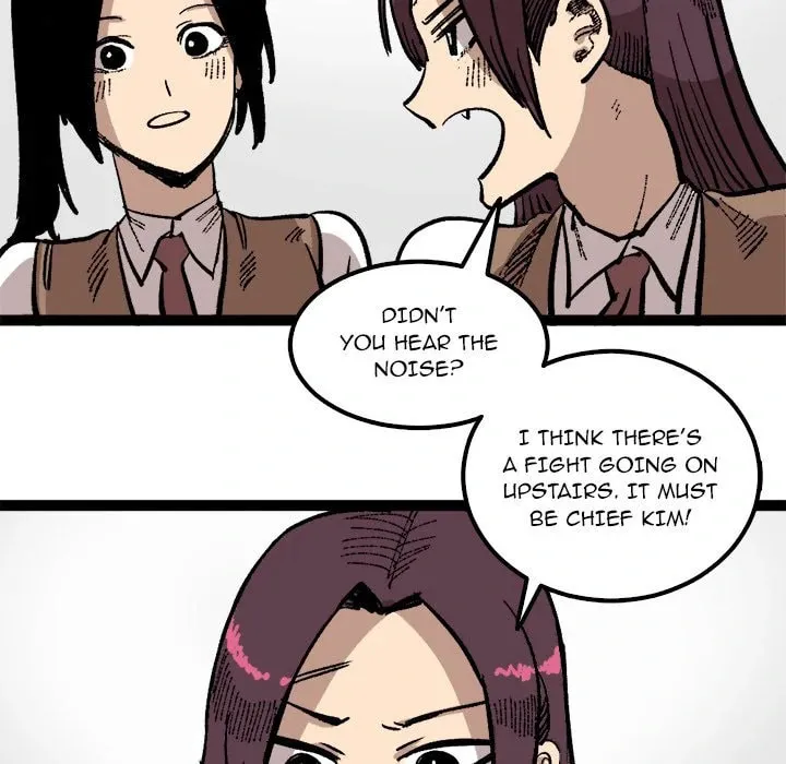 Bad Friends Chapter 26 page 44 - 