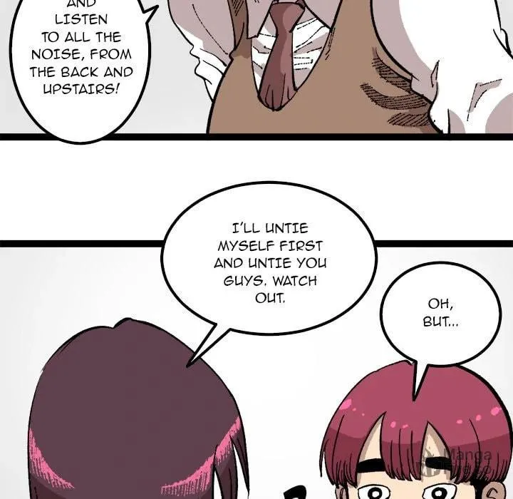 Bad Friends Chapter 26 page 48 - 
