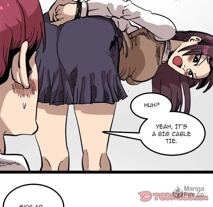 Bad Friends Chapter 26 page 50 - 