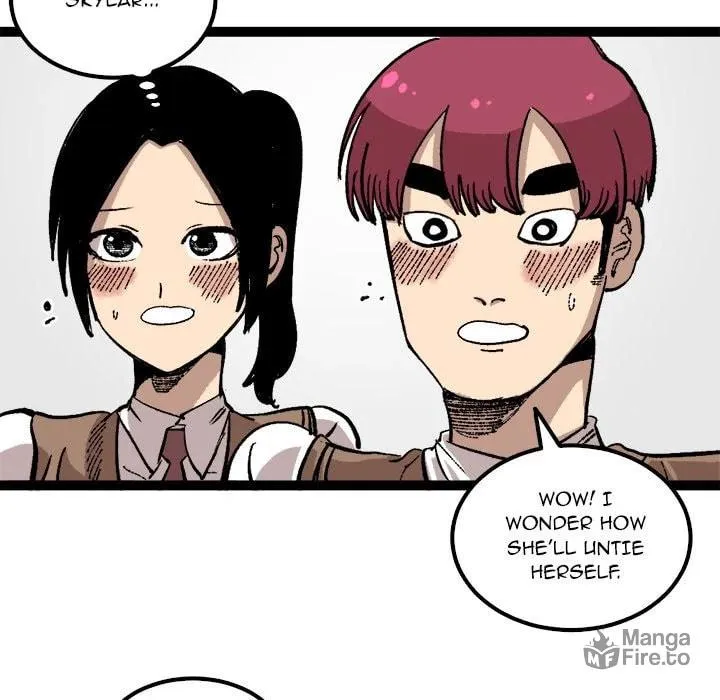 Bad Friends Chapter 26 page 51 - 