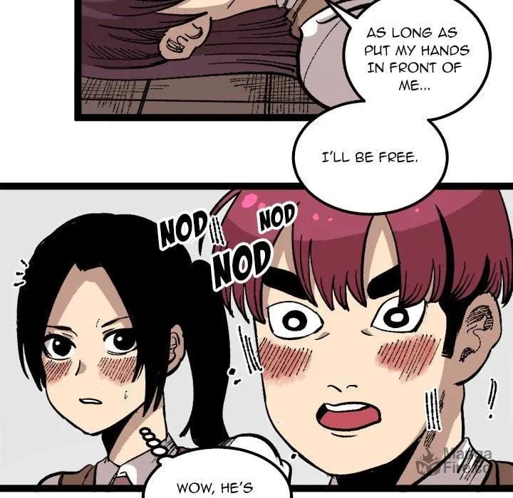 Bad Friends Chapter 26 page 54 - 