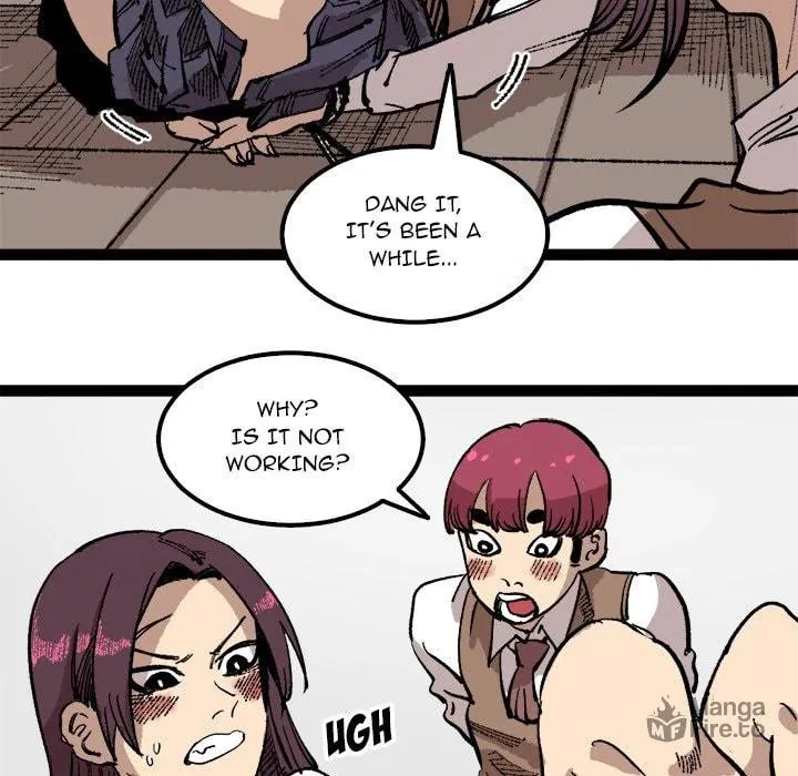 Bad Friends Chapter 26 page 57 - 