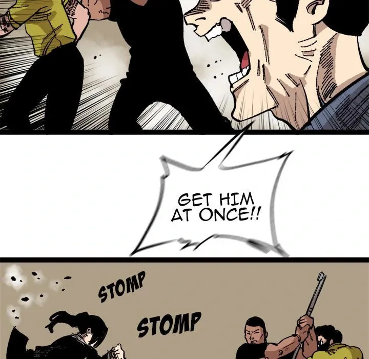 Bad Friends Chapter 26 page 7 - 