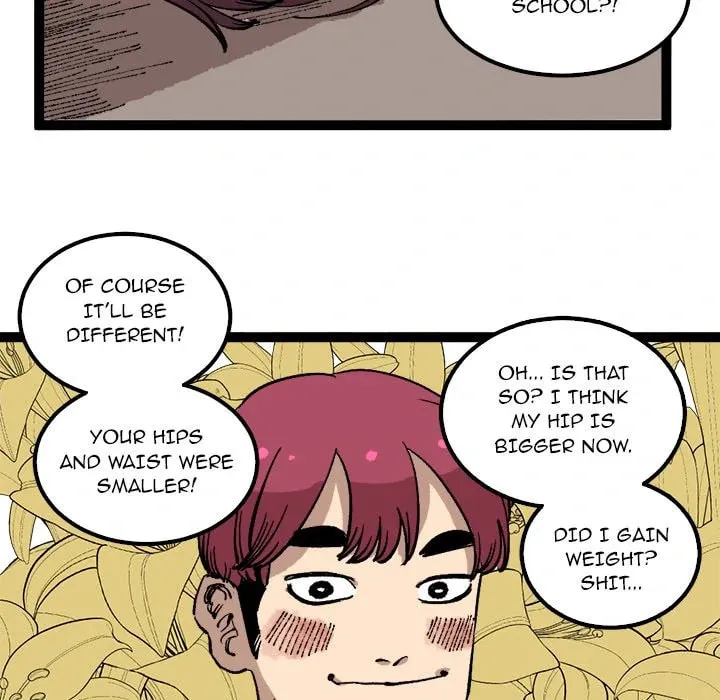 Bad Friends Chapter 26 page 61 - 