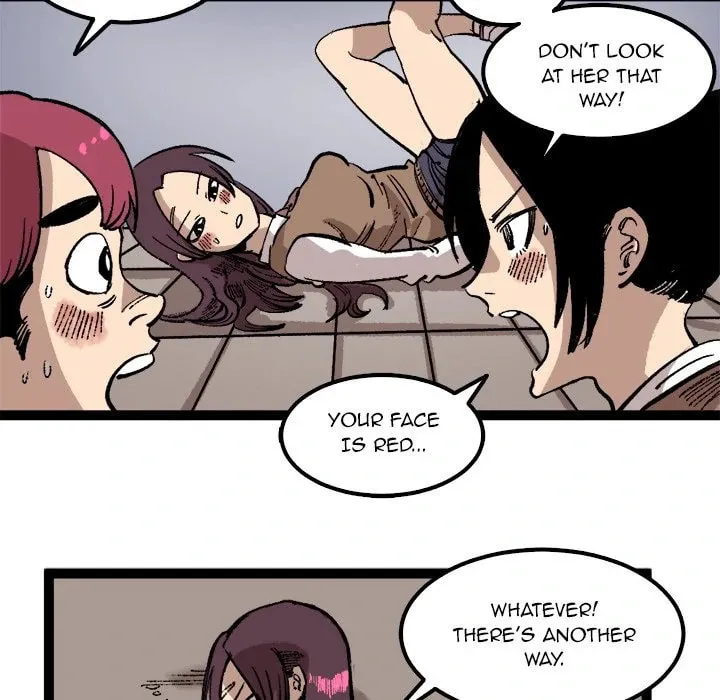 Bad Friends Chapter 26 page 67 - 