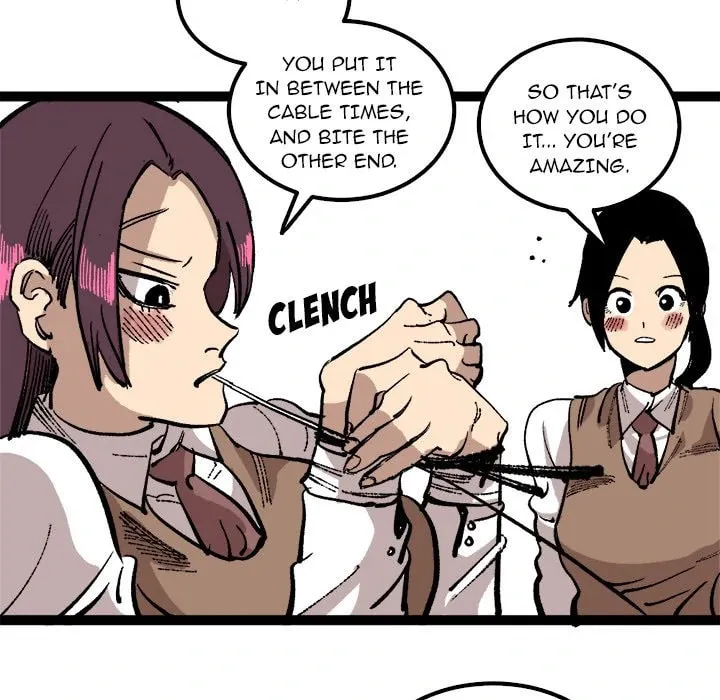 Bad Friends Chapter 26 page 76 - 