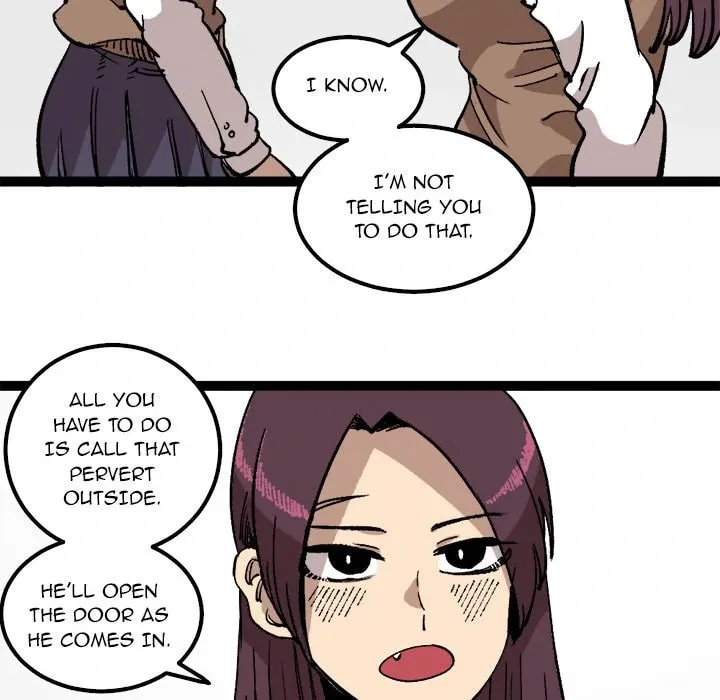 Bad Friends Chapter 27 page 14 - 