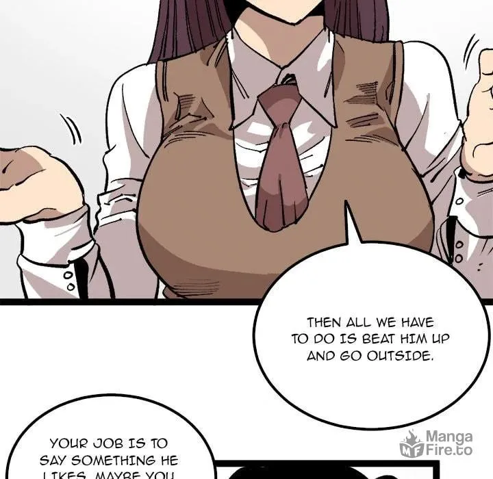 Bad Friends Chapter 27 page 15 - 
