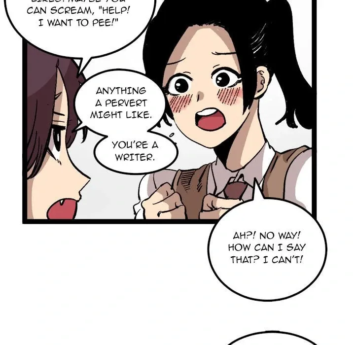 Bad Friends Chapter 27 page 16 - 