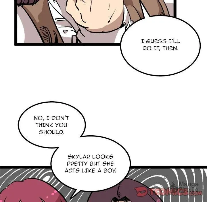 Bad Friends Chapter 27 page 18 - 