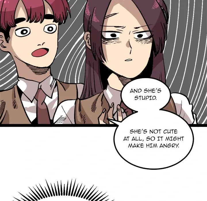 Bad Friends Chapter 27 page 19 - 