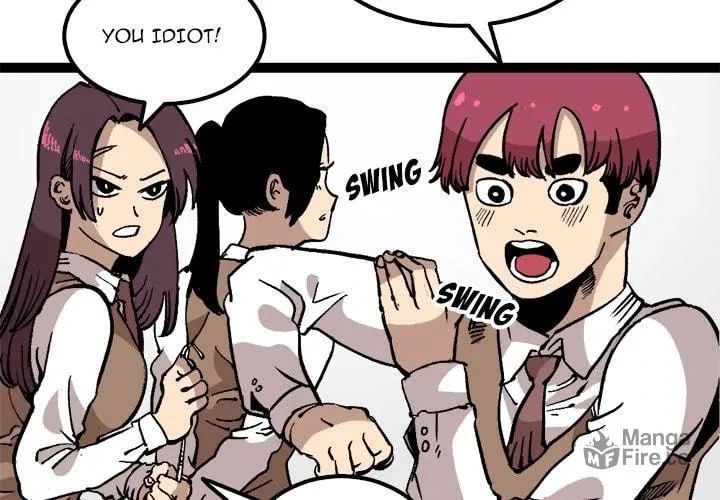 Bad Friends Chapter 27 page 3 - 