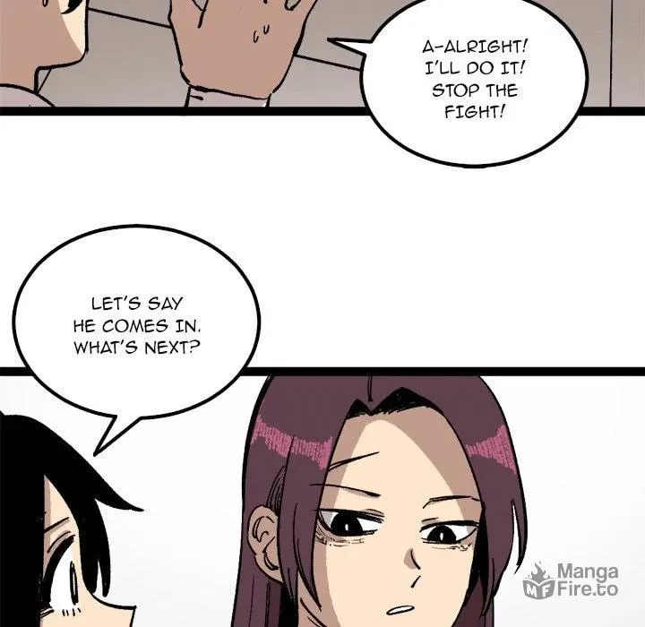 Bad Friends Chapter 27 page 21 - 
