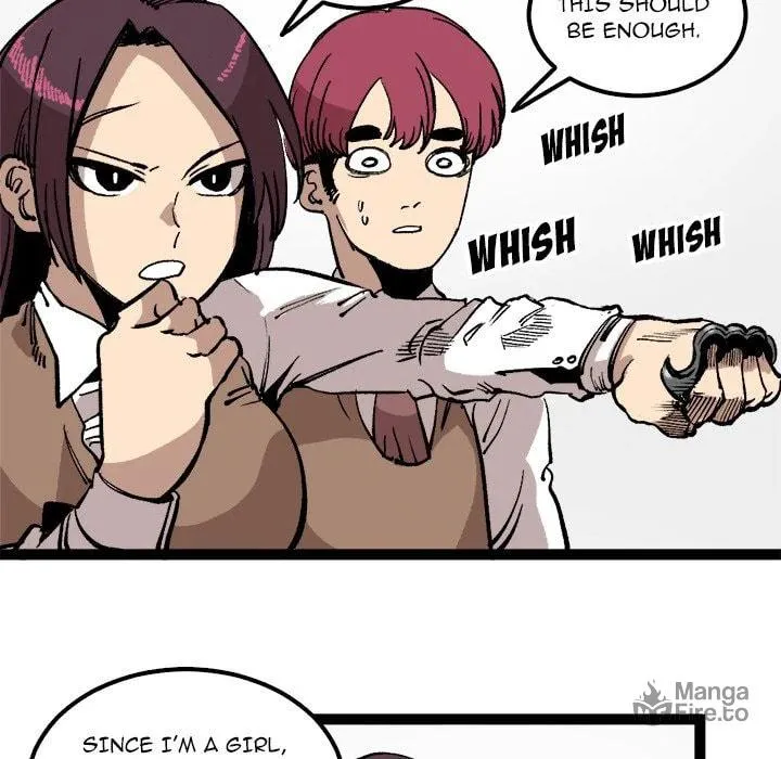 Bad Friends Chapter 27 page 25 - 