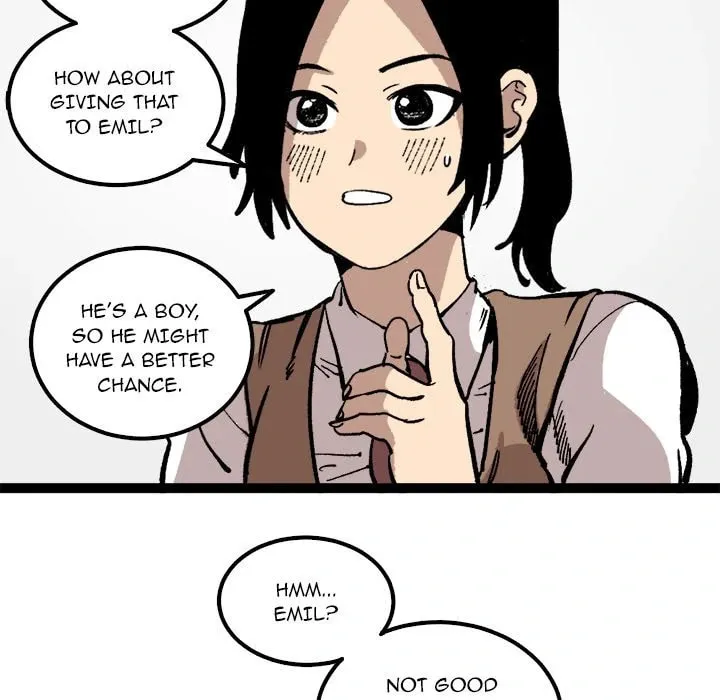 Bad Friends Chapter 27 page 29 - 