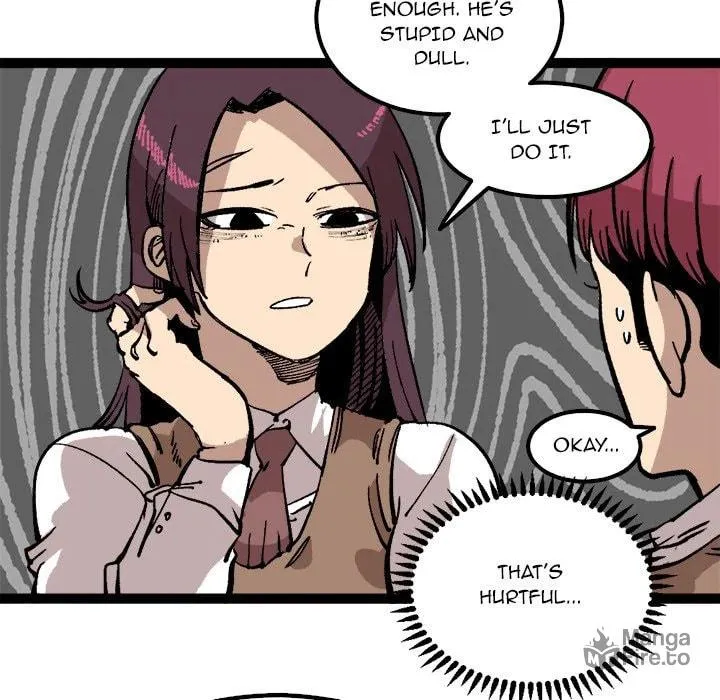Bad Friends Chapter 27 page 30 - 