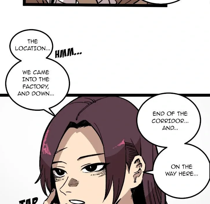 Bad Friends Chapter 27 page 32 - 
