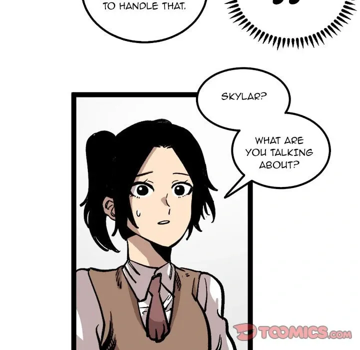 Bad Friends Chapter 27 page 34 - 