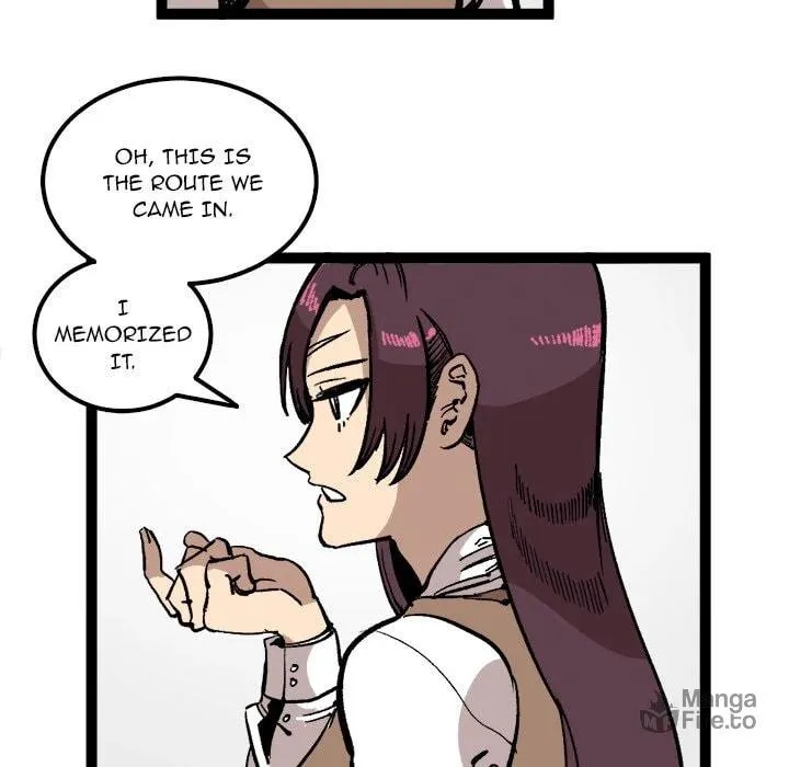 Bad Friends Chapter 27 page 35 - 