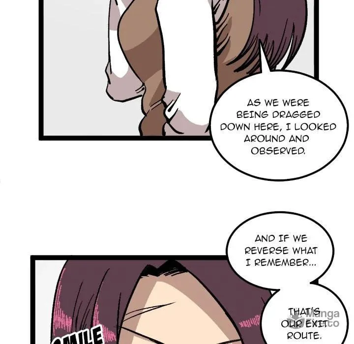 Bad Friends Chapter 27 page 36 - 